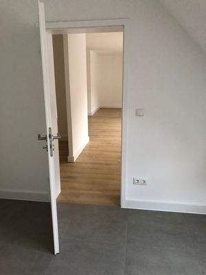 Küche zum Wohnzimmer