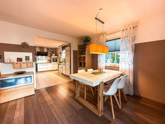 Essbereich-Erdgeschoss