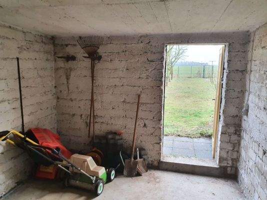 Zündorf-Garage-Ausgang