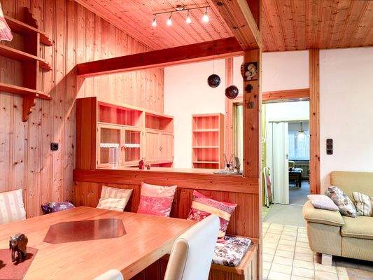 Obergeschoss (2) - Esszimmer