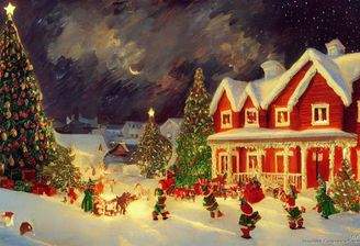 Das ICC – das Immobilien Competence Center – an Weihnachten sich was leisten und doch anderen helfen