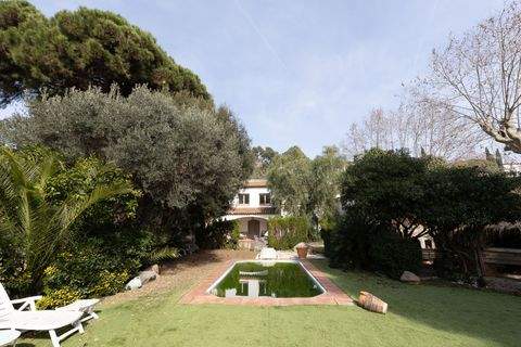 Sant Andreu de Llavaneres Häuser, Sant Andreu de Llavaneres Haus kaufen