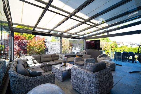 zweiter Wintergarten