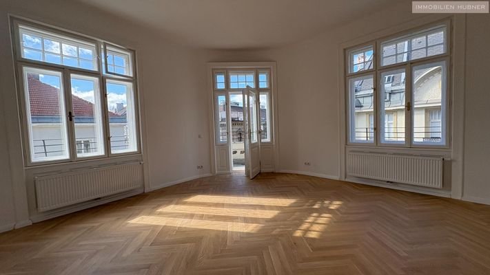 Repräsentativer Wohnraum