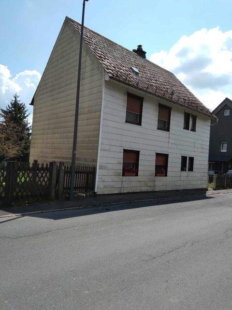 Schwarzenbach am Wald Häuser, Schwarzenbach am Wald Haus kaufen