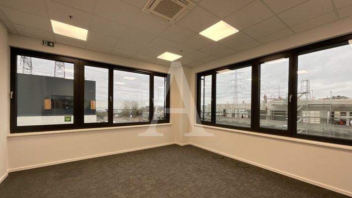 Hallenfläche in Düsseldorf