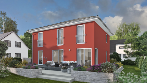 Saarlouis Gartenreihe Häuser, Saarlouis Gartenreihe Haus kaufen