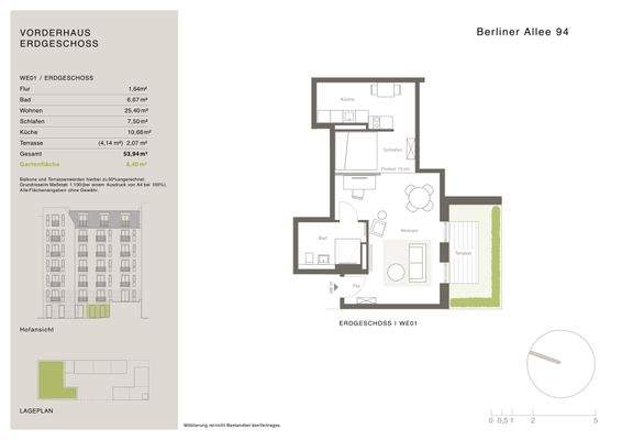 BA94_WE 01 Grundriss