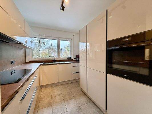 Küche Erdgeschoss (wird nicht mitverkauft)