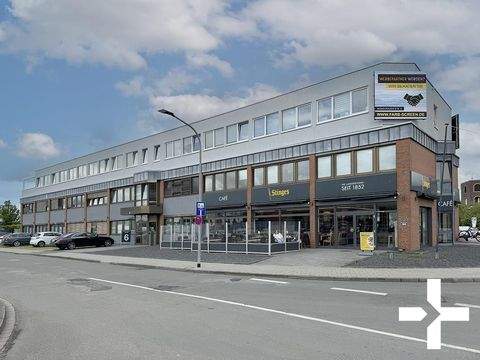 Mönchengladbach Büros, Büroräume, Büroflächen 