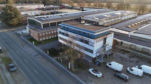 Dortmund Büros, Büroräume, Büroflächen 