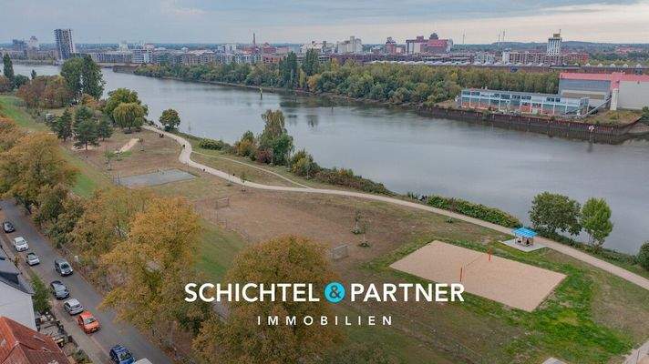 S&P | Drohnenansicht