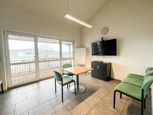 Besprechungsraum 1.OG