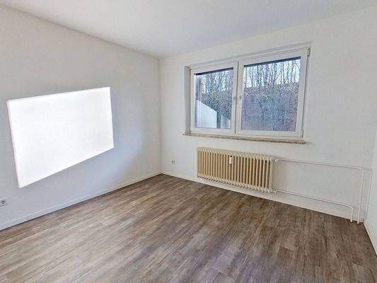 Ansicht I: Schlafzimmer I