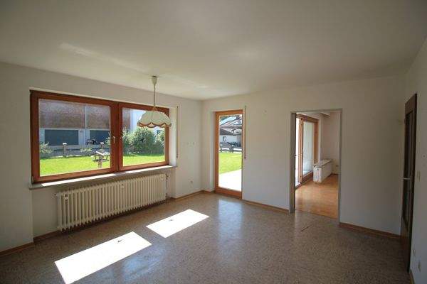 EG Küche mit Zugang Terrasse