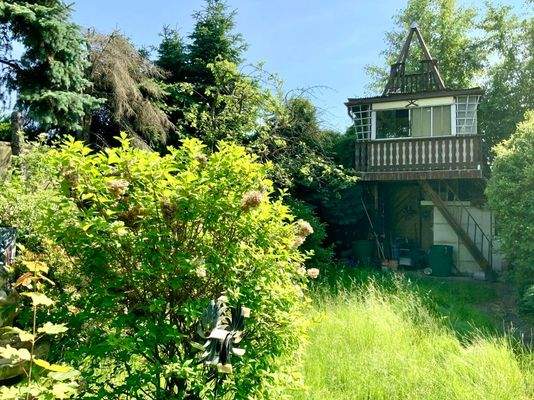 Verträumte Plätze mit Blick