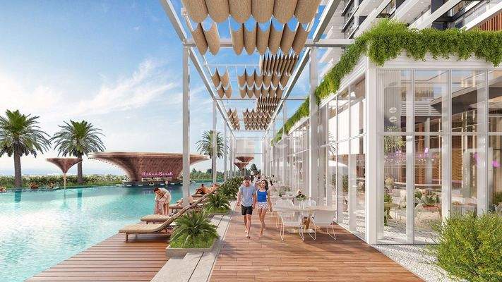 Stylish Apartments with Dubai Marina View in Jumeirah Lake Towers