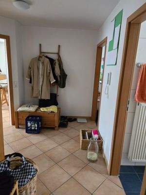 weitere Ansicht Flur