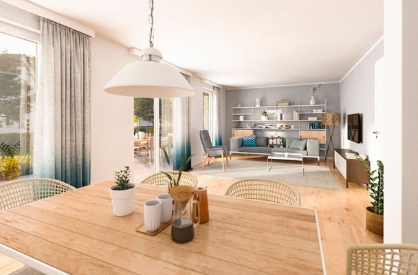 Einfamilienhaus Flair 110 Wohnzimmer.JPG