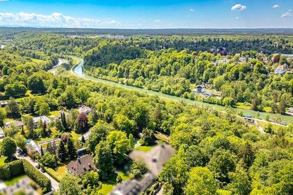 QVIII - AM ISARHOCHUFER