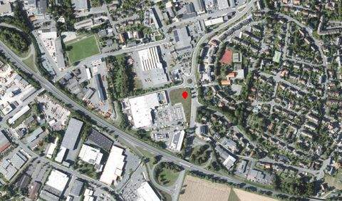 Hof / Moschendorf Industrieflächen, Lagerflächen, Produktionshalle, Serviceflächen