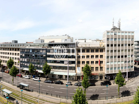 Mannheim Büros, Büroräume, Büroflächen 