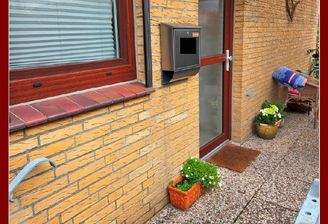 Außenansicht Eingang