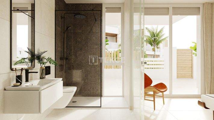 Detached Houses Meters from Beach in Mar de Pulpi Almería