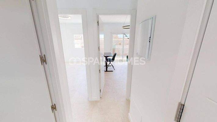 Contemporary Apartments Near Amenities in Pilar de la Horadada