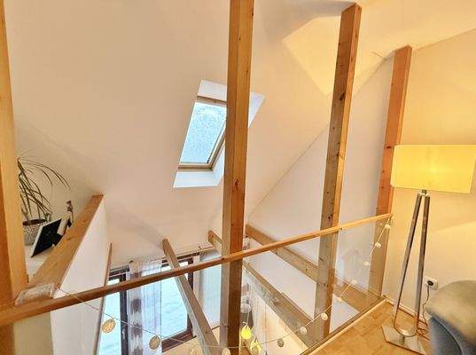 Einliegerwohnung mit Loft-Charakter