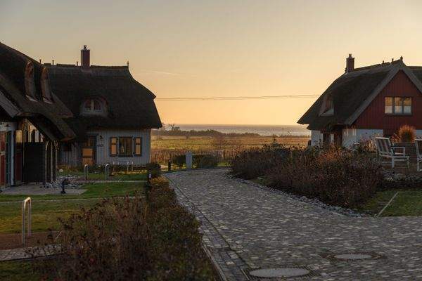 Der wunderschöne Ausblick