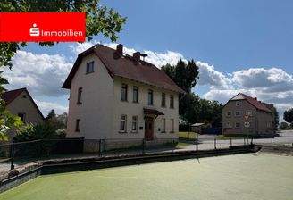 Gemeindehaus in Großlohma