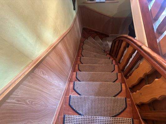 Treppe