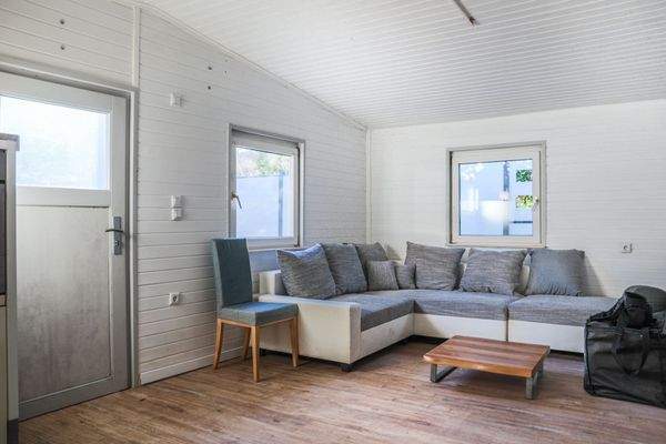 Wohn- und Essbereich