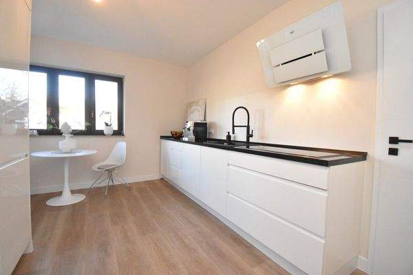 Küche inkl. Einbauküche Haupthaus