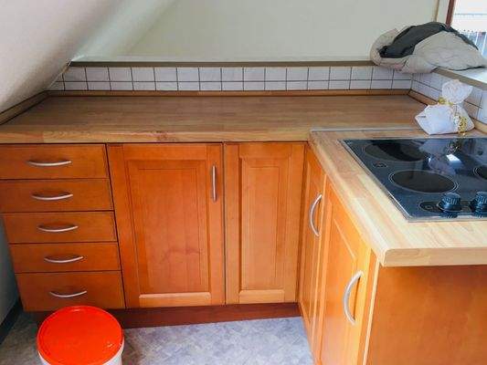 Moderne Einbauküche