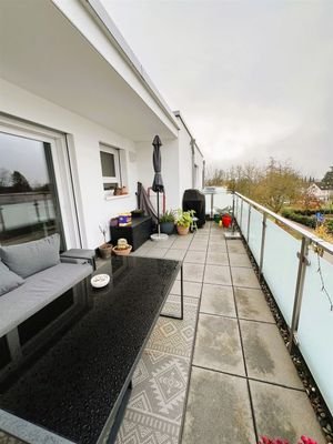 Dachterrasse