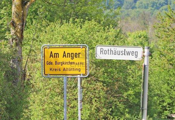 Burgkirchen / Hirten