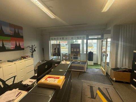 Köln Büros, Büroräume, Büroflächen 