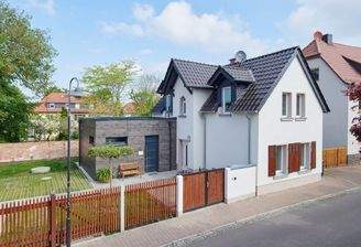 Variante Einfamilienhaus mit Dachterrasse