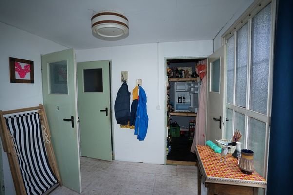 Eingangsbereich