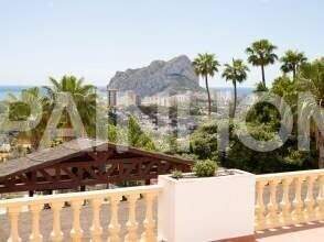 Ready to Move Apartments Near Sea in Calpe, Alicante