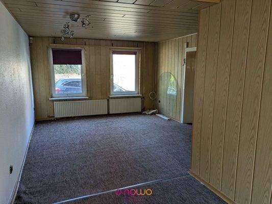 Zimmer im Erdgeschoss