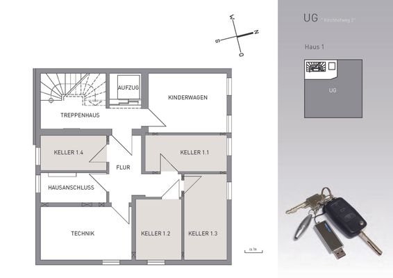 Haus 1 UG