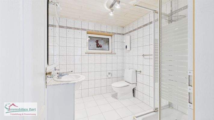 Badezimmer Einliegerwohnung