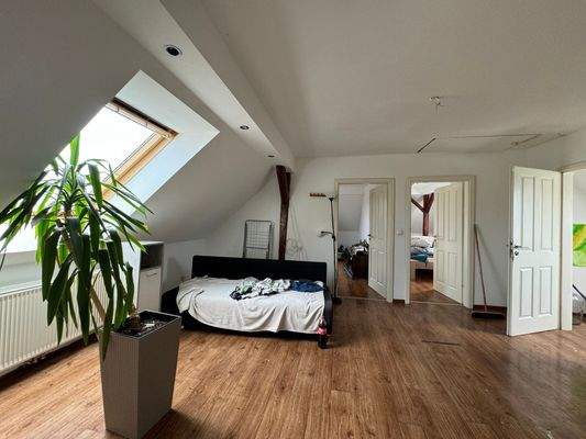 Wohnung Dachgeschoss