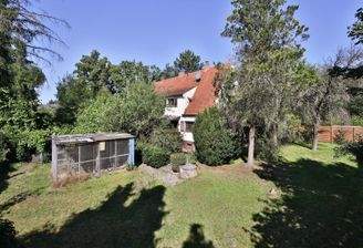 Hausansicht - Gartenseite