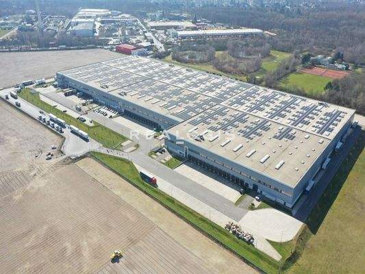 Außenansicht Hallenfläche 3