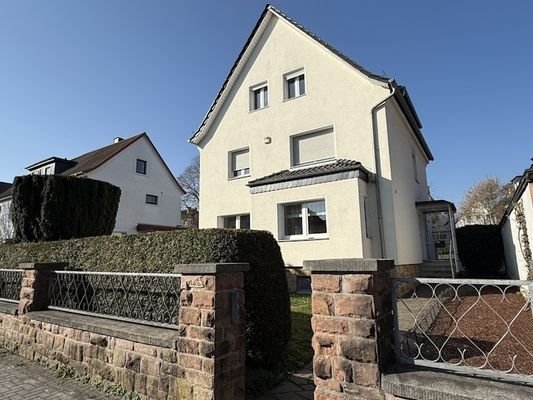 Ansicht Front