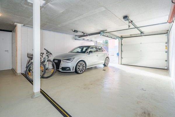 Garagen - Stellplatz